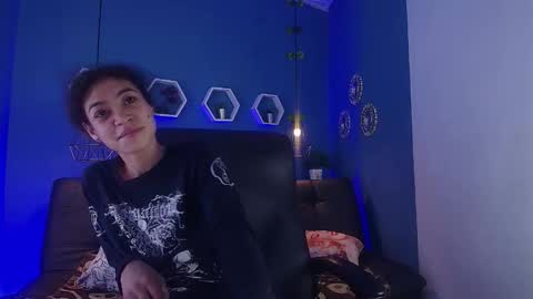 Snapshot of aurora_ath chatting on 02.02.26 Aurora ath online show from 02.02.26