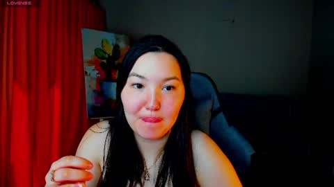 Snapshot of aurora_briggs chatting on 06.21.26 Camila online show from 06.21.26