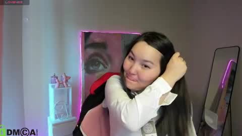 Snapshot of aurora_briggs chatting on 07.14.26 Camila online show from 07.14.26