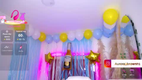 Aurora online show from 09.27.25