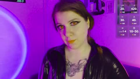 Miss A  Fansly - Auroradomina1 online show from 02.09.25