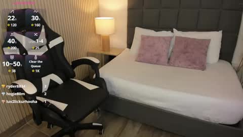 Snapshot of aurora_johnson_ chatting on 12.31.24 A U R O R A online show from 12.31.24