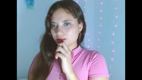 Snapshot of aurora_lenovic chatting on 01.18.25 aurora_lenovic online show from 01.18.25