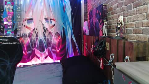 AURORA NATSUKI online show from 02.06.25