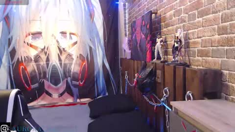 AURORA NATSUKI online show from 02.25.25