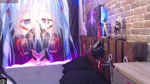 AURORA NATSUKI online show from 03.08.25