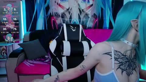 AURORA NATSUKI online show from 04.09.26