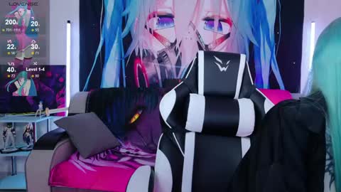 AURORA NATSUKI online show from 05.25.26