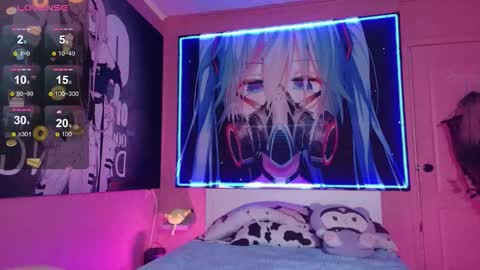 Snapshot of aurora_radiance chatting on 10.05.25 Serena online show from 10.05.25