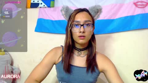 Aurora sanders ig Aurora 001x online show from 12.03.24