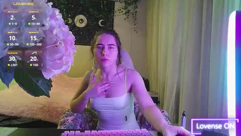 Snapshot of aurora_worker chatting on 11.03.25 Aurora online show from 11.03.25