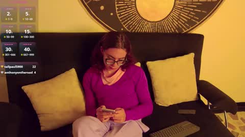 Aurora online show from 03.06.25