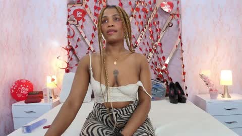 Ariana online show from 09.18.25