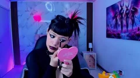 Snapshot of auroradiaz_ chatting on 02.06.26 Aurora Diaz online show from 02.06.26