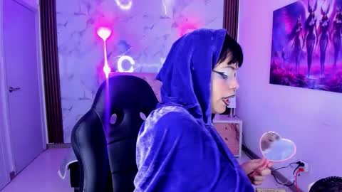 Snapshot of auroradiaz_ chatting on 02.24.26 Aurora Diaz online show from 02.24.26