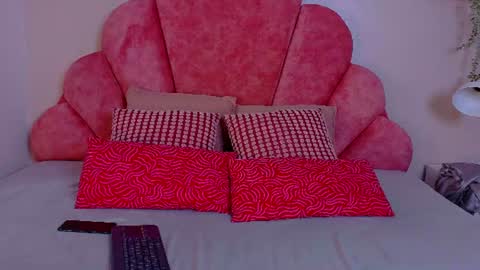 Snapshot of aurorajackson__ chatting on 07.07.26 AURORA online show from 07.07.26