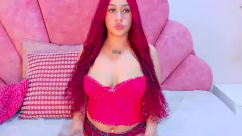 Snapshot of aurorajackson__ chatting on 07.20.26 AURORA online show from 07.20.26