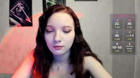 Snapshot of aurorakanie chatting on 02.12.26 aurorakanie online show from 02.12.26