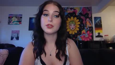 auroralightz1 online show from 09.27.25