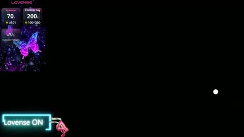 Aurora online show from 11.23.25