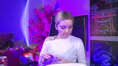 aurorawrenfield online show from 03.24.26