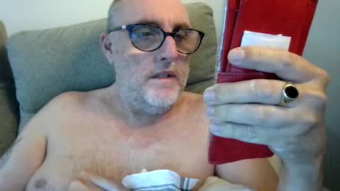 aussie_ozzie online show from 07.11.26