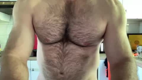 AussieMuscleDad online show from 06.01.26