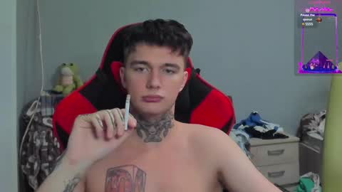 Snapshot of austen_milker chatting on 12.10.24 Austen online show from 12.10.24