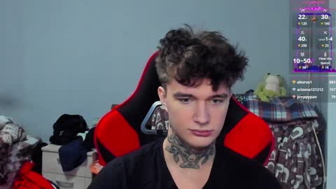 Snapshot of austen_milker chatting on 12.28.24 Austen online show from 12.28.24