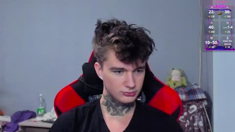 Snapshot of austen_milker chatting on 01.03.25 Austen online show from 01.03.25