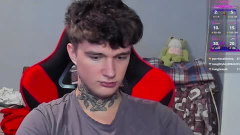 Snapshot of austen_milker chatting on 01.11.25 Austen online show from 01.11.25