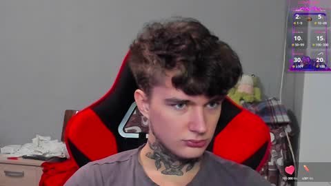 Snapshot of austen_milker chatting on 01.16.25 Austen online show from 01.16.25