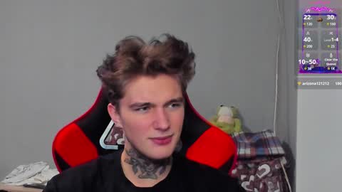 Snapshot of austen_milker chatting on 01.22.25 Austen online show from 01.22.25