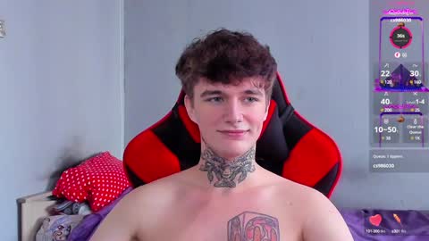 Snapshot of austen_milker chatting on 01.26.25 Austen online show from 01.26.25