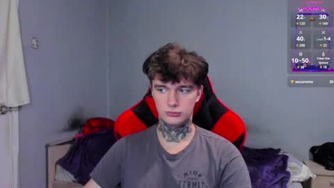 Snapshot of austen_milker chatting on 01.27.25 Austen online show from 01.27.25