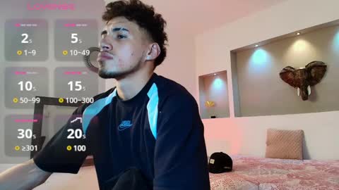 Snapshot of austin_collinss chatting on 01.22.25 AUSTIN online show from 01.22.25