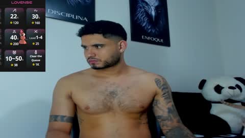 AustinTorres  online show from 01.21.25