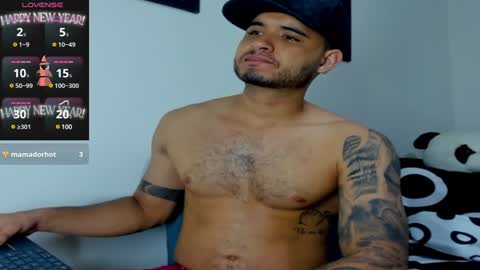 AustinTorres  online show from 01.31.25