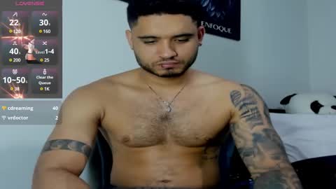 AustinTorres  online show from 02.13.25