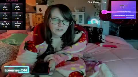 Snapshot of autumn563 chatting on 12.30.24 Autumn online show from 12.30.24