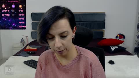 AutumnOpal online show from 12.13.24