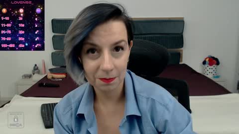 AutumnOpal online show from 12.14.24