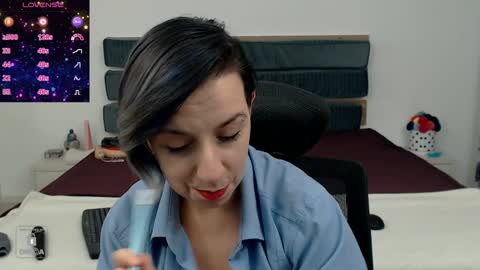 AutumnOpal online show from 12.15.24