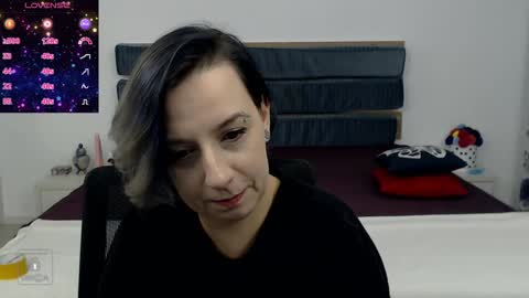 AutumnOpal online show from 12.15.24