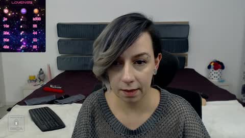 AutumnOpal online show from 12.18.24