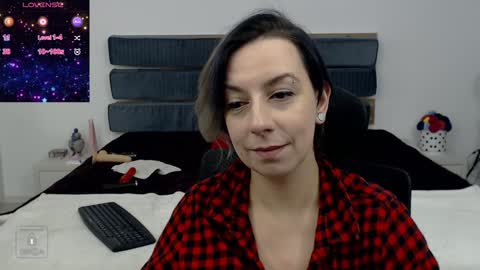 AutumnOpal online show from 12.21.24