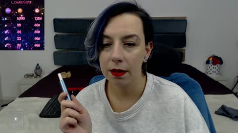 AutumnOpal online show from 12.28.24