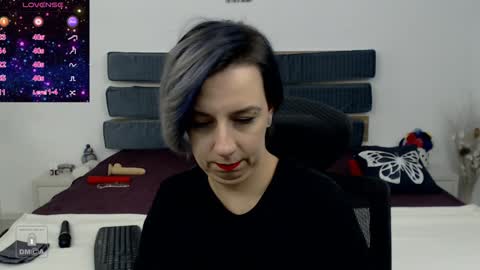 AutumnOpal online show from 01.09.25