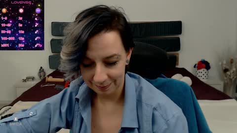 AutumnOpal online show from 01.11.25