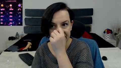 AutumnOpal online show from 01.20.25